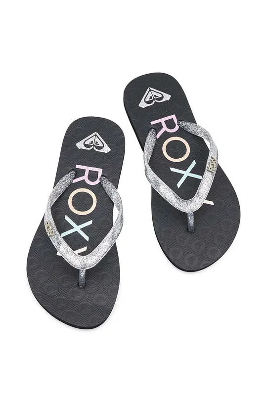 срібний Дитячі в'єтнамки Roxy Для дівчаток