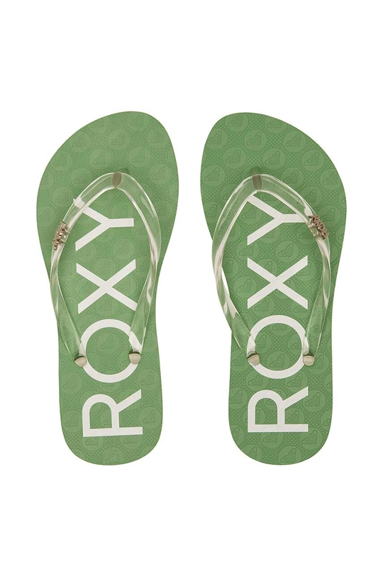 verde Roxy infradito per bambini