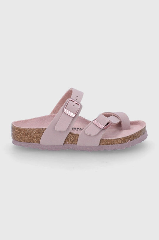 ljubičasta Dječje sandale Birkenstock Za djevojčice