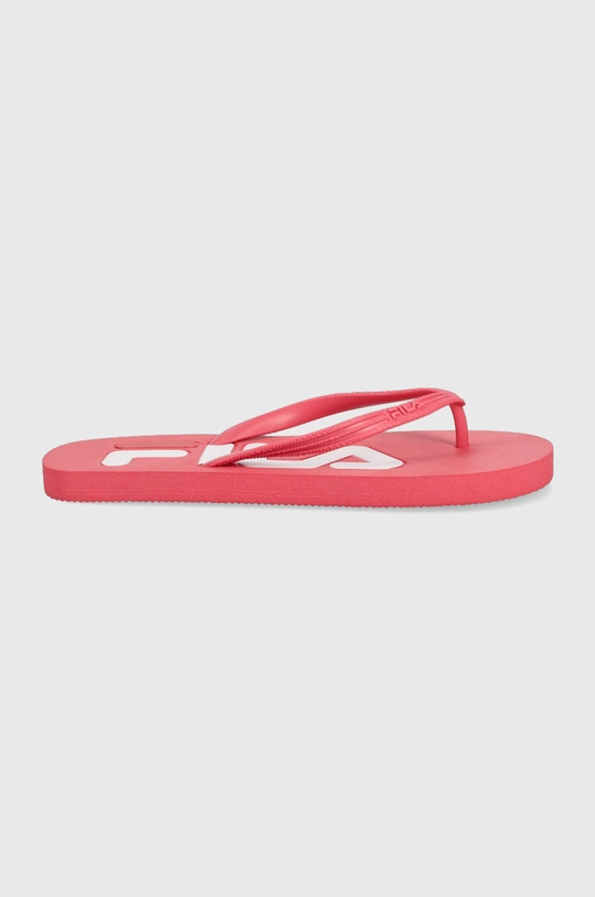 narancssárga Fila flip-flop Lány