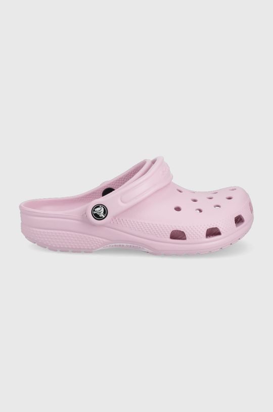 roz pastelat Crocs slapi copii De fete