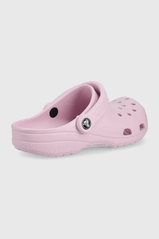 Crocs gyerek papucs rózsaszín