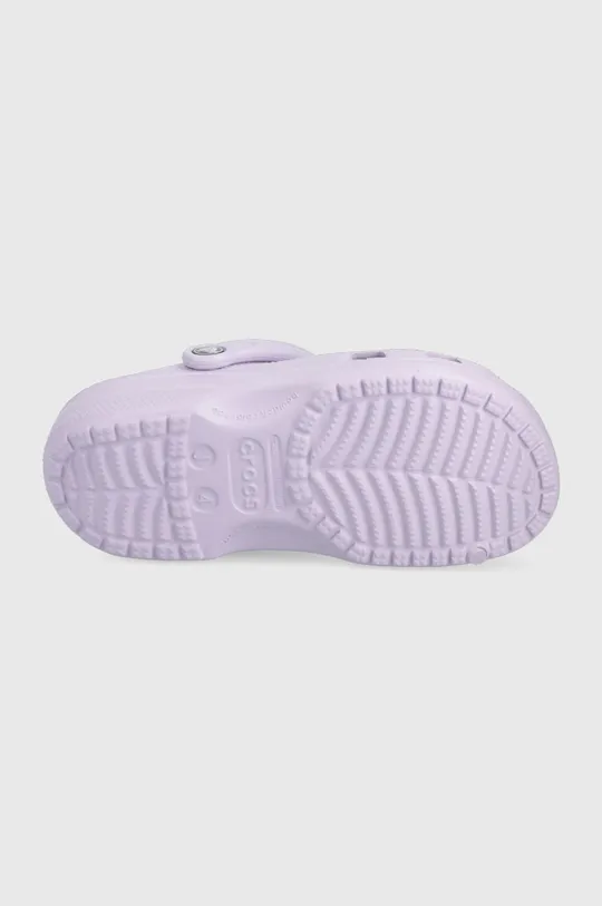 Crocs klapki dziecięce Dziewczęcy