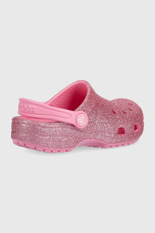 Crocs klapki dziecięce fioletowy