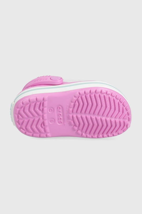 Crocs gyerek papucs Lány