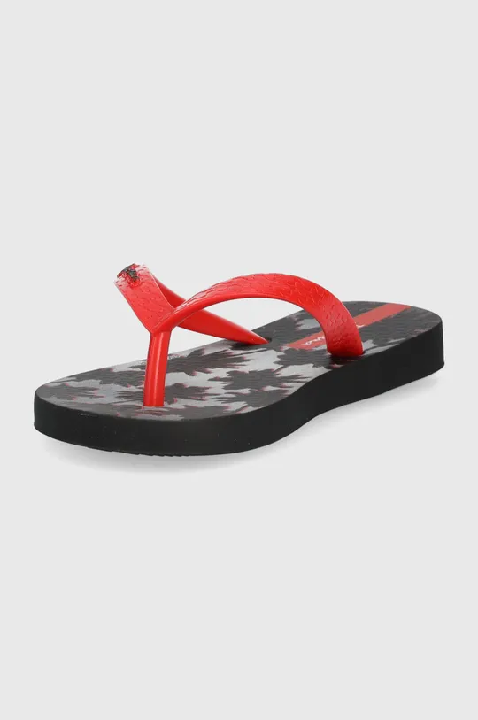 rosso Ipanema infradito per bambini CLASSIC X KI