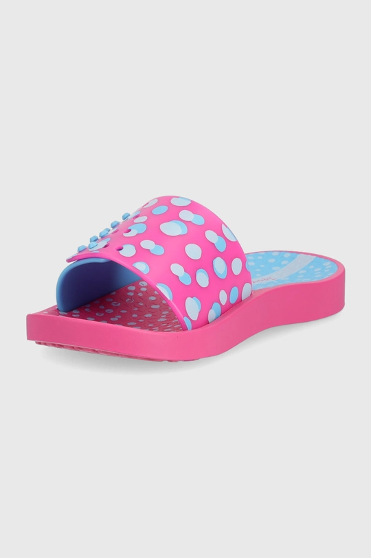 ροζ Παιδικές παντόφλες Ipanema Unisex Slide