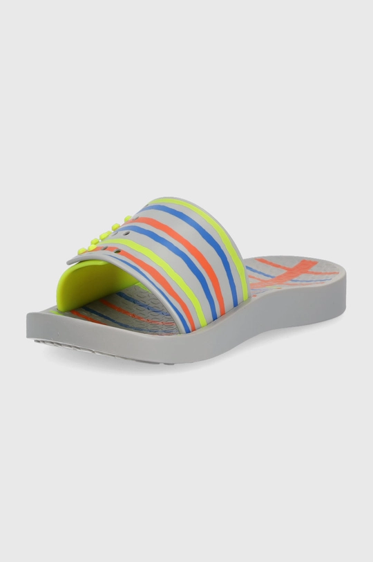 сірий Дитячі шльопанці Ipanema Unisex Slide