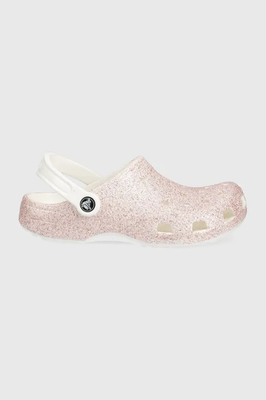 розовый Шлепанцы Crocs Для девочек
