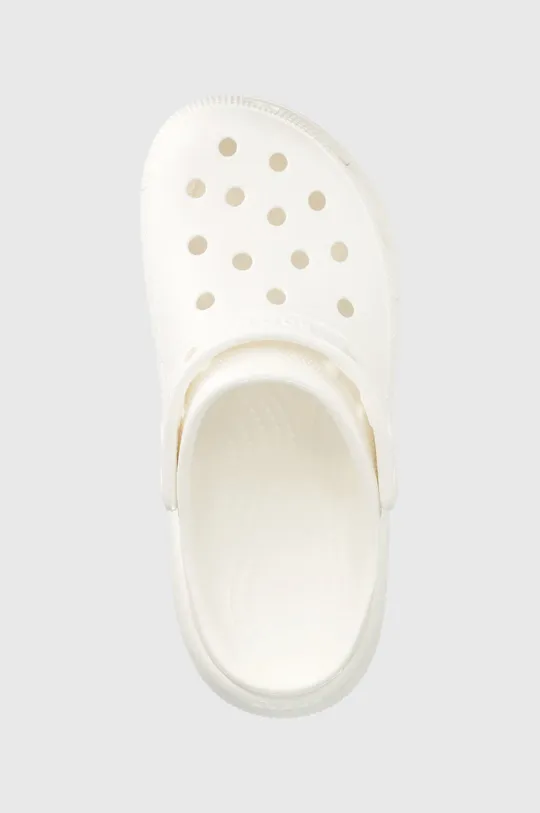 biela Detské šľapky Crocs