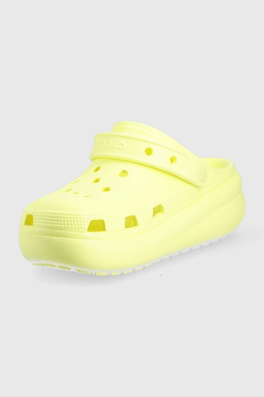 Crocs gyerek papucs  Szár: szintetikus anyag Belseje: szintetikus anyag Talp: szintetikus anyag