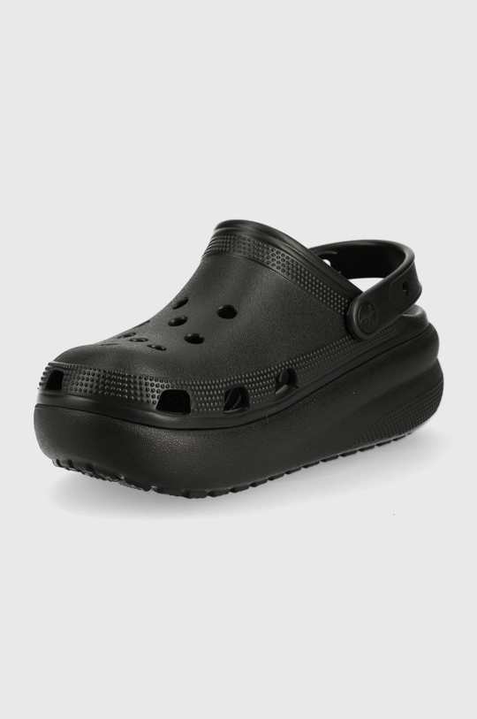 Παιδικές παντόφλες Crocs  Πάνω μέρος: Συνθετικό ύφασμα Εσωτερικό: Συνθετικό ύφασμα Σόλα: Συνθετικό ύφασμα