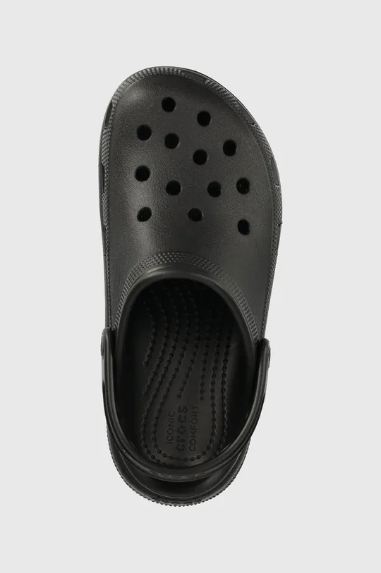 čierna Detské šľapky Crocs