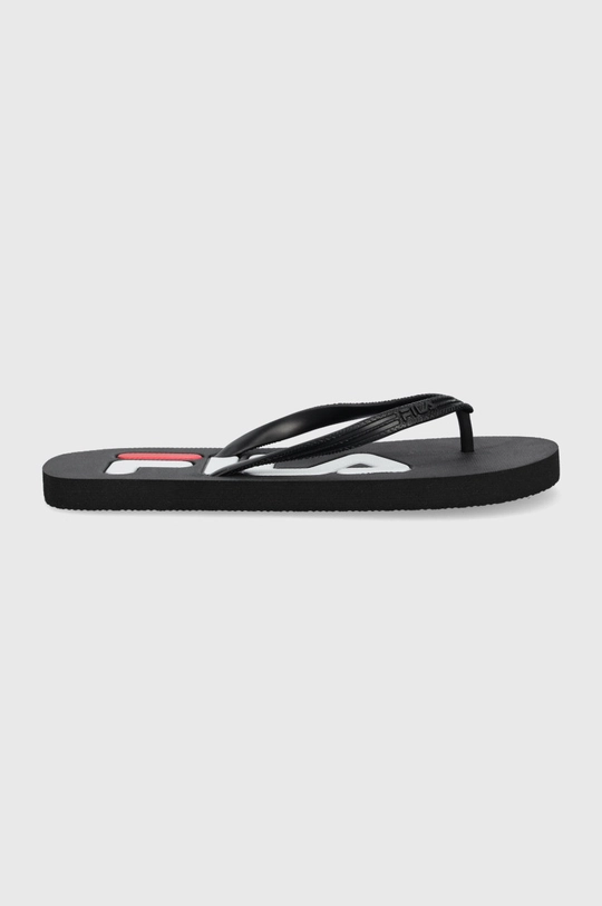 fekete Fila flip-flop Gyerek