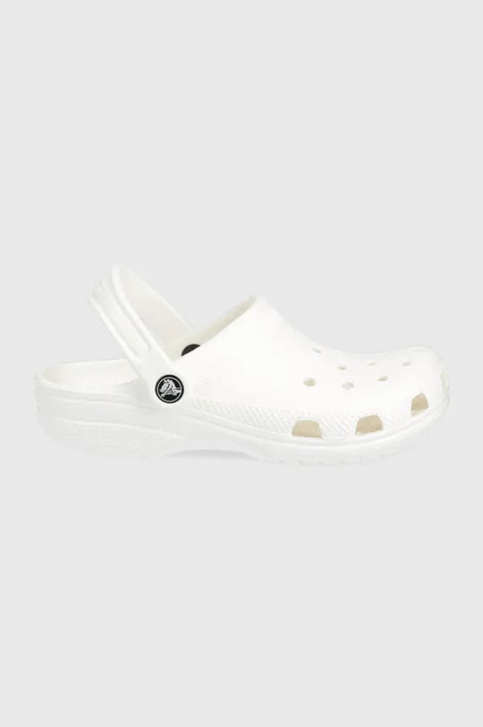 λευκό Παντόφλες Crocs Παιδικά