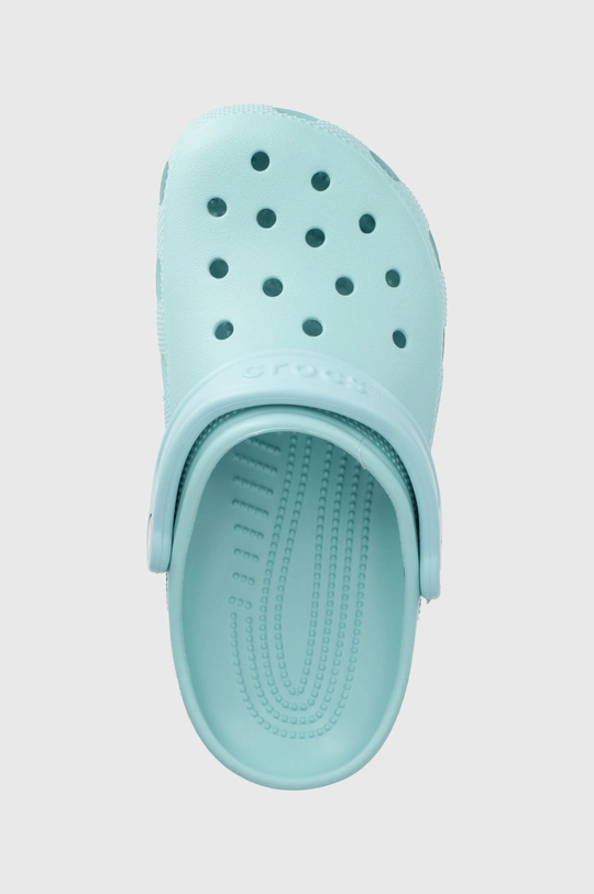 голубой Шлепанцы Crocs