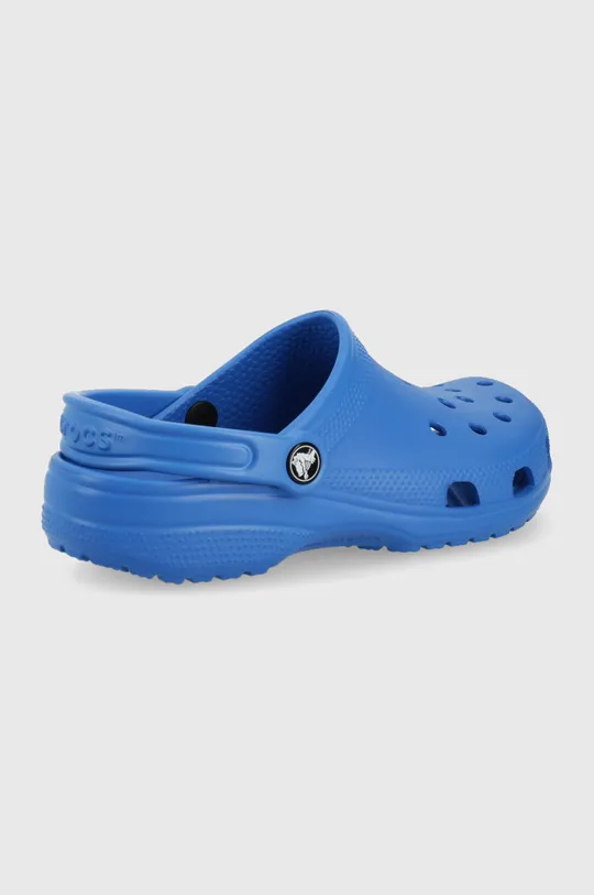 Шлепанцы Crocs голубой