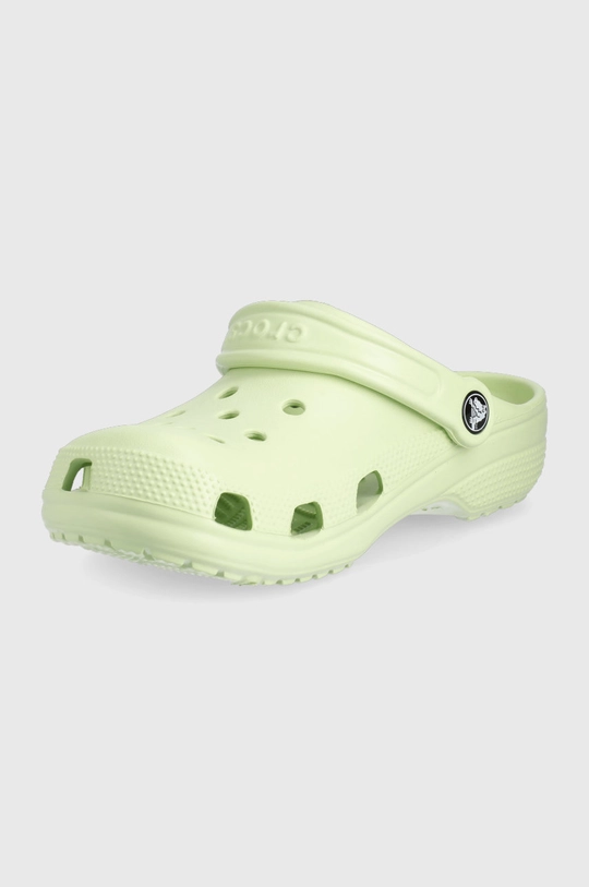 Παντόφλες Crocs  Σόλα: Συνθετικό ύφασμα