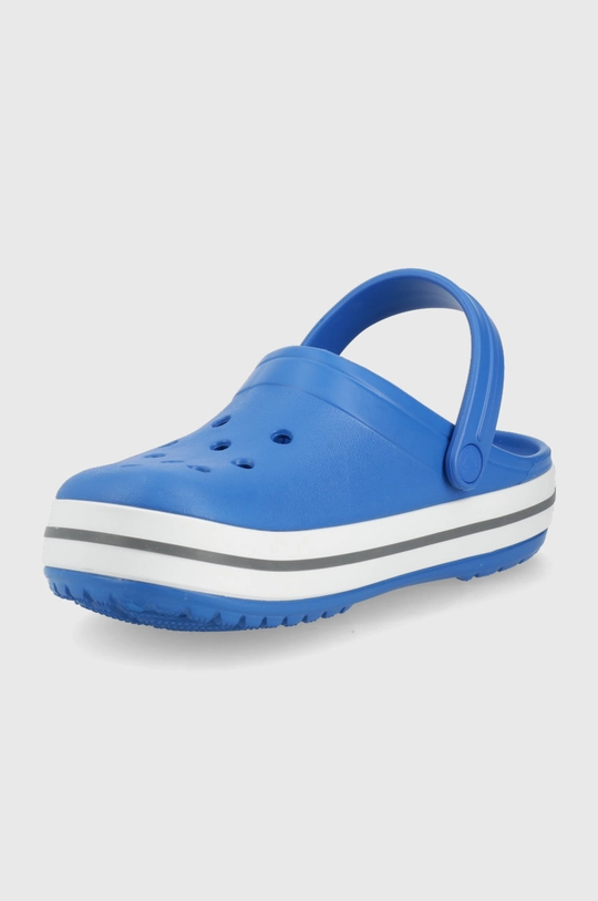 Dječje natikače Crocs  Sintetički materijal