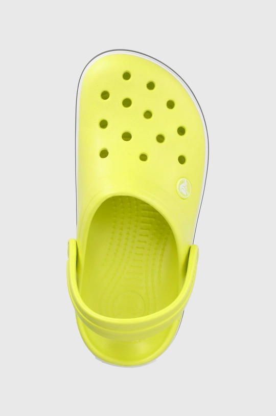 πράσινο Παιδικές παντόφλες Crocs