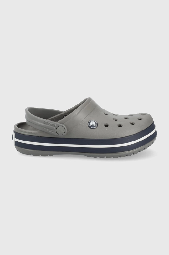 sivá Detské šľapky Crocs Detský