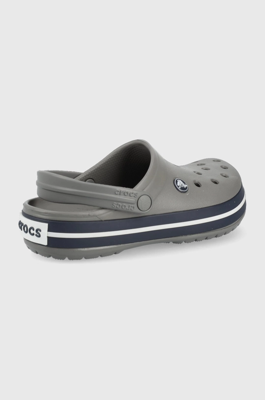 Dječje natikače Crocs siva