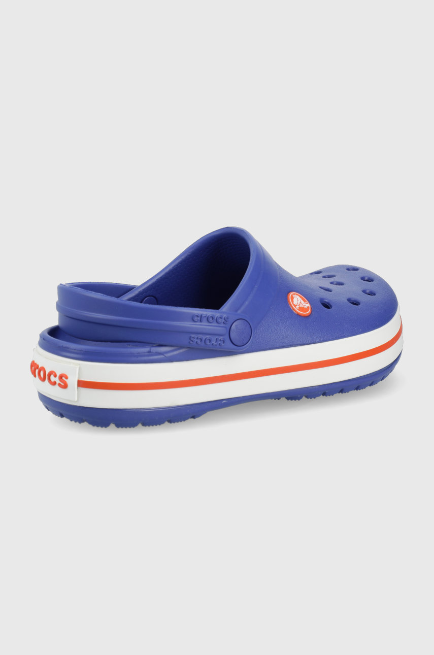 Crocs gyerek papucs acélkék