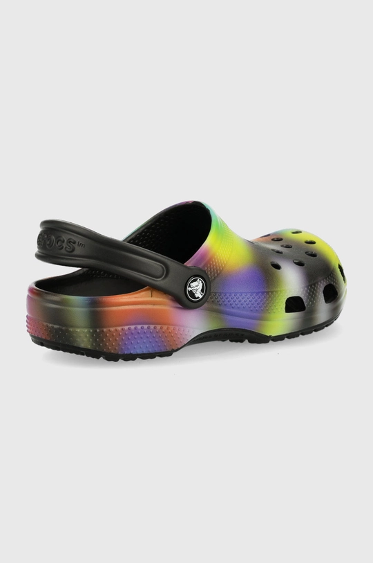 Crocs klapki dziecięce multicolor