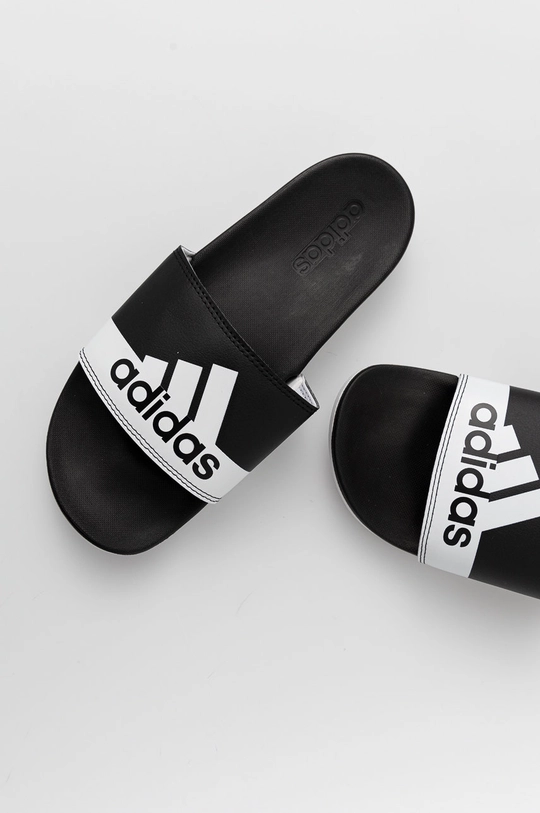 μαύρο Παντόφλες adidas Adilette