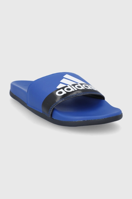 Шльопанці adidas Adilette Comfort GV9713 темно-синій