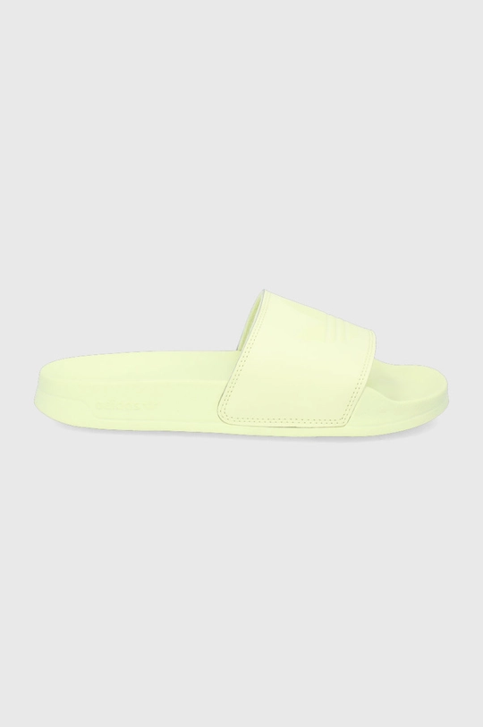 sárga adidas Originals papucs Adilette GX8889.M Férfi