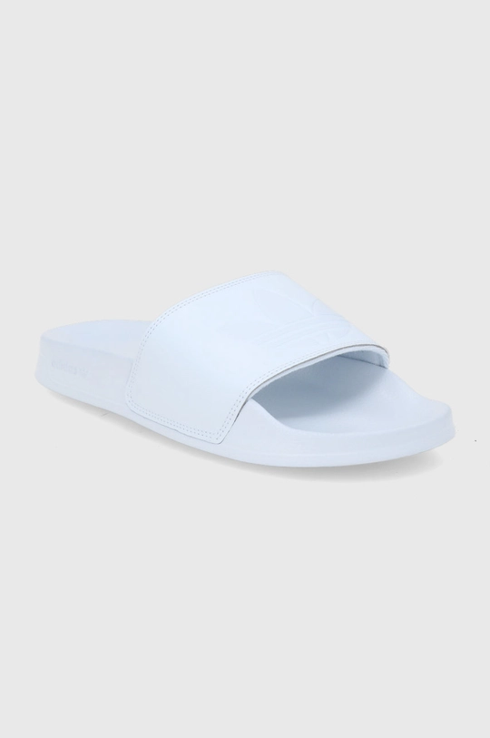 Шльопанці adidas Originals Adilette GX8890.M блакитний