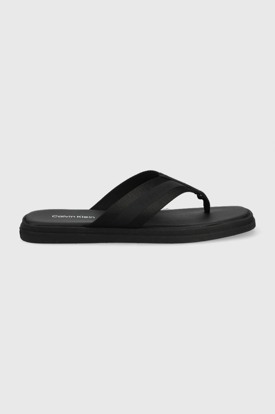 fekete Calvin Klein flip-flop Férfi