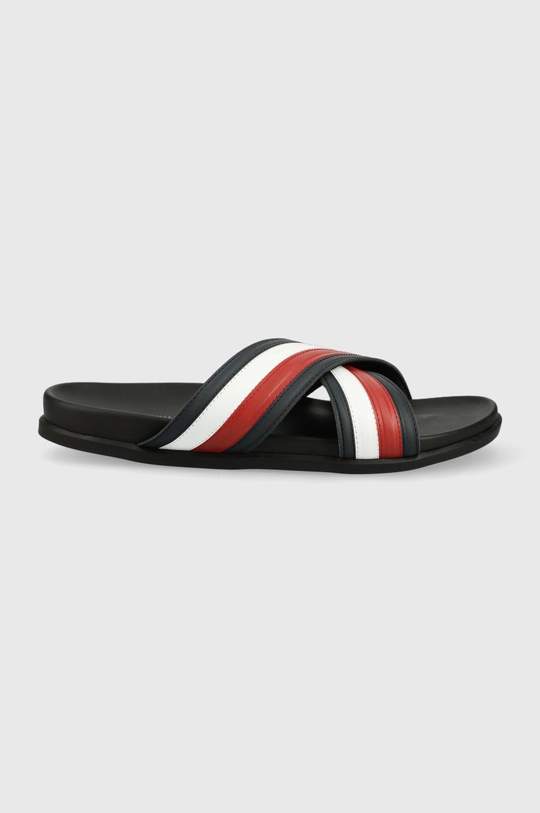 črna Natikači Tommy Hilfiger Moški