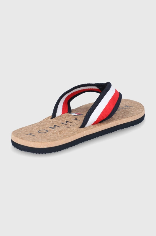 többszínű Tommy Hilfiger flip-flop