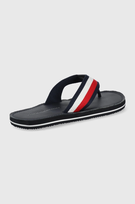 Žabky Tommy Hilfiger tmavomodrá