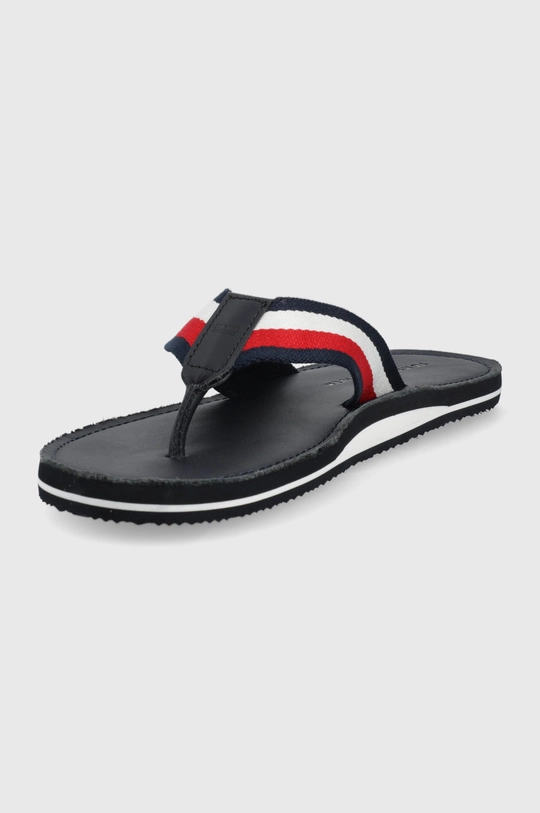 Tommy Hilfiger flip-flop  Szár: textil Belseje: textil, természetes bőr Talp: szintetikus anyag