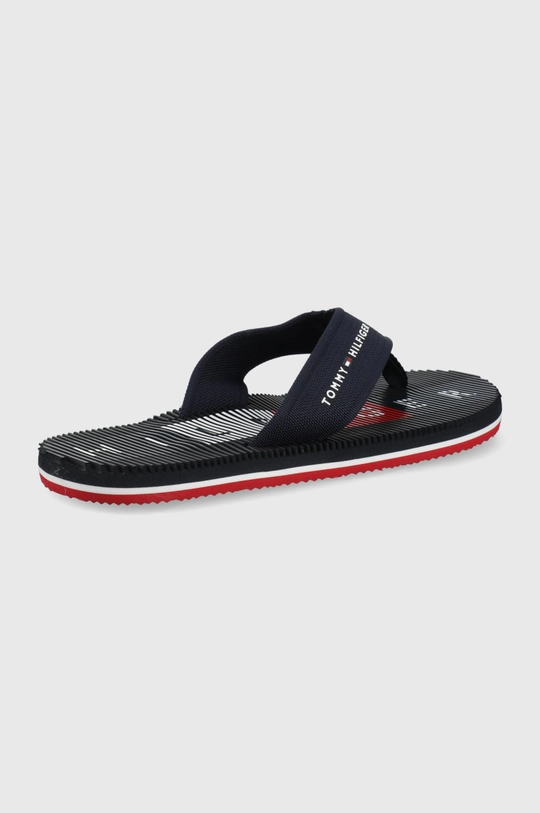 Tommy Hilfiger flip-flop  Szár: textil Belseje: szintetikus anyag, textil Talp: szintetikus anyag