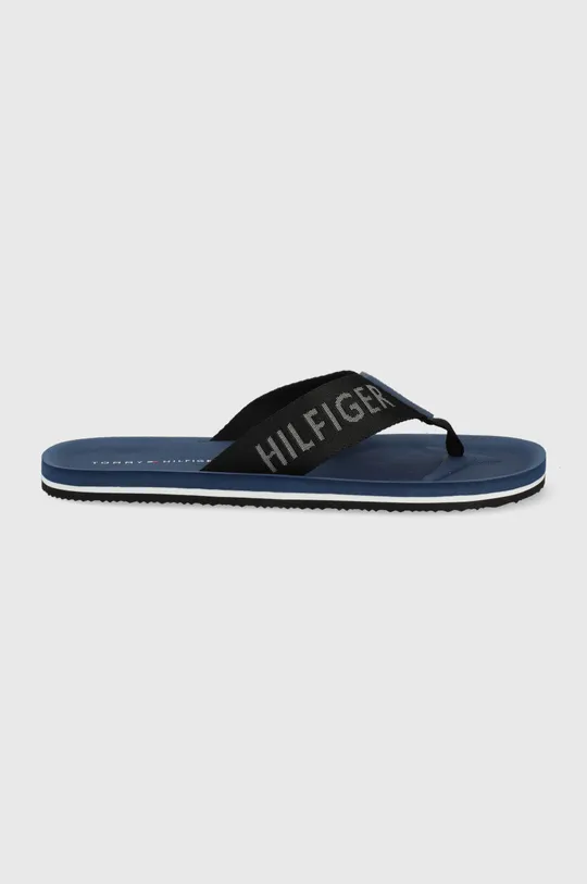 fekete Tommy Hilfiger flip-flop Férfi