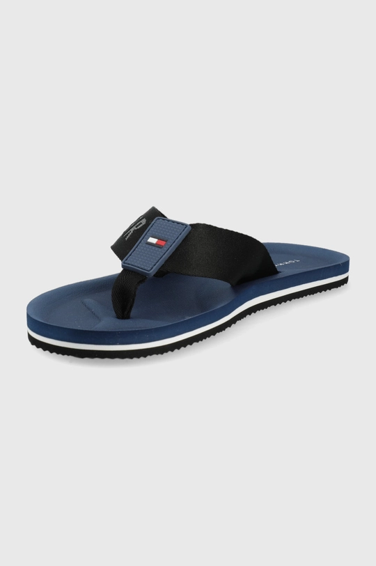 Tommy Hilfiger flip-flop  Szár: textil Belseje: szintetikus anyag, textil Talp: szintetikus anyag