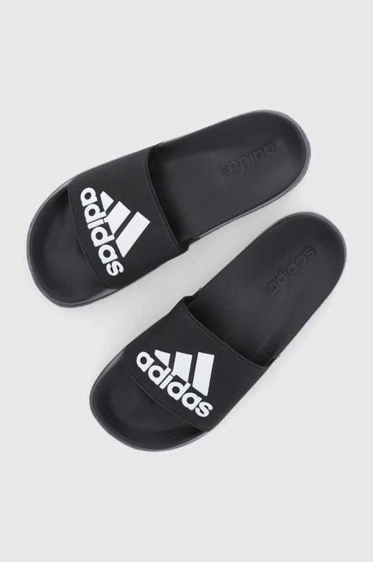 чорний Шльопанці adidas Performance Adilette GZ3779