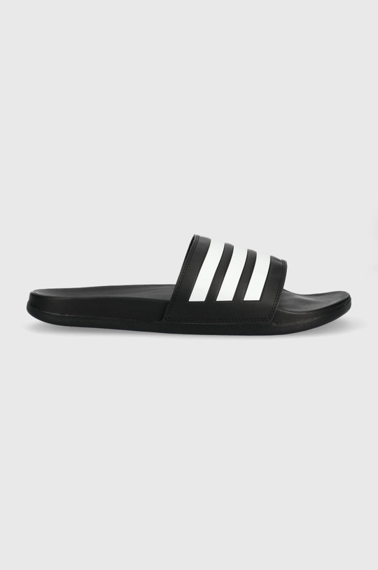 czarny adidas klapki Adilette Męski