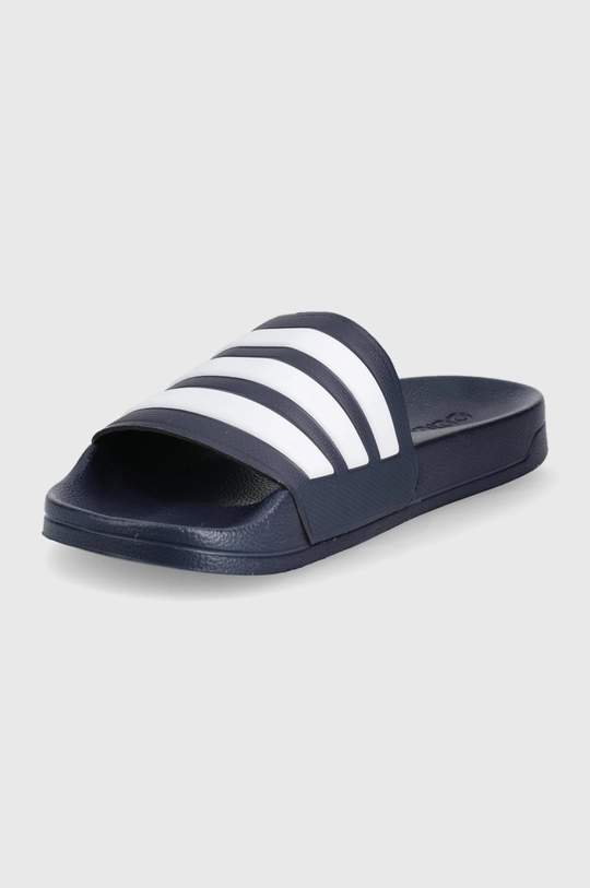 Natikače adidas Performance Adilette Shower GZ5920  Vanjski dio: Sintetički materijal Unutrašnji dio: Sintetički materijal, Tekstilni materijal Potplat: Sintetički materijal