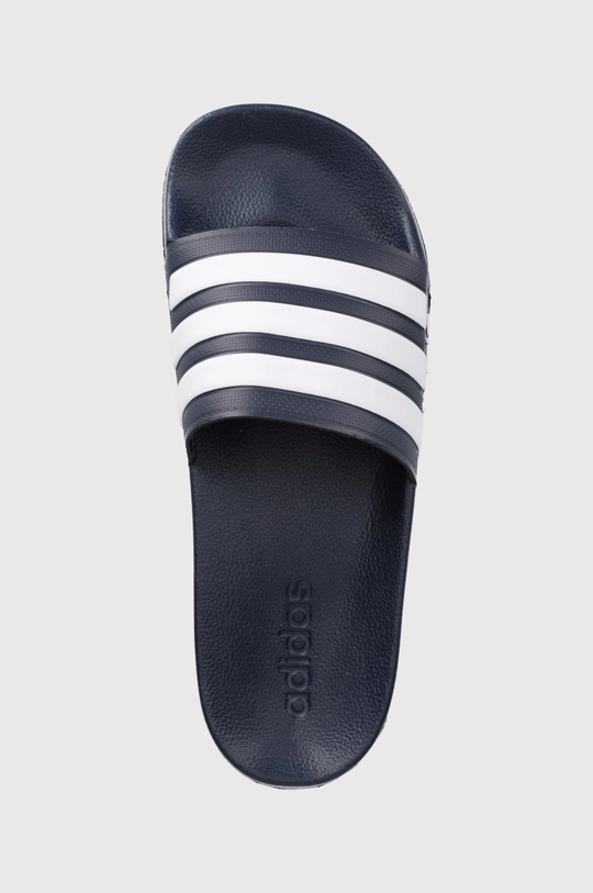 granatowy adidas Performance klapki Adilette Shower GZ5920