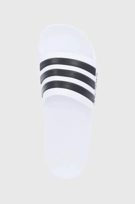 biały adidas klapki Adilette GZ5921