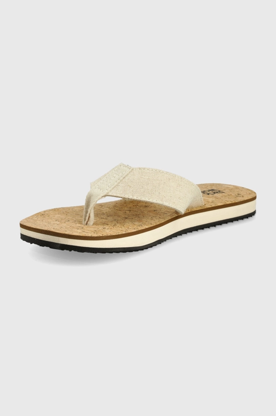 Jack Wolfskin flip-flop  Szár: textil Belseje: textil Talp: szintetikus anyag