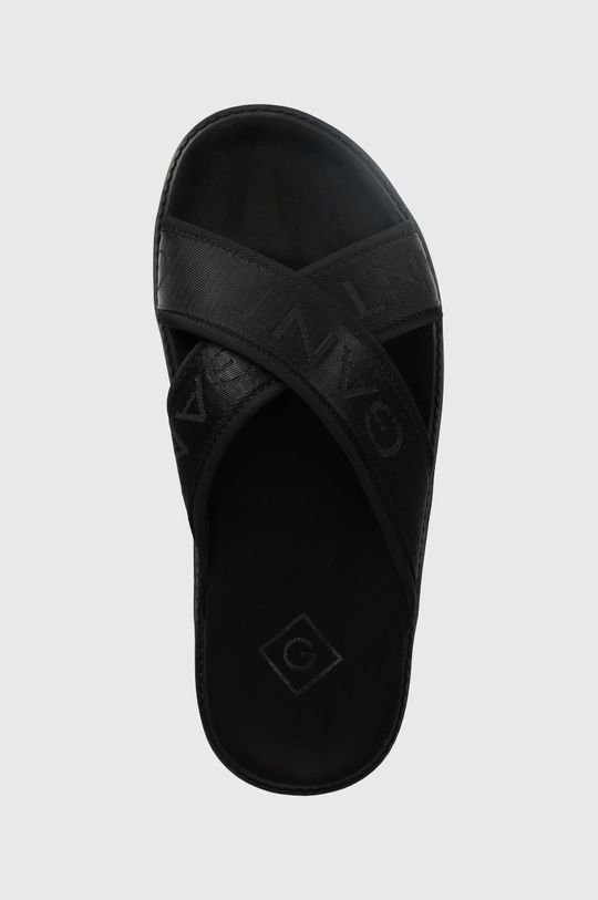 negru Gant papuci Nicepal