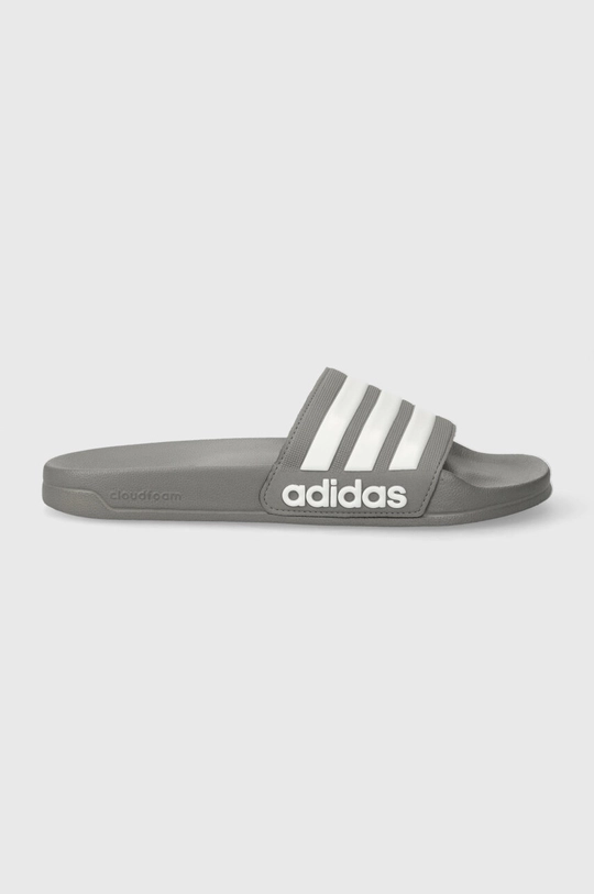 sivá Šľapky adidas Performance Adilette Pánsky