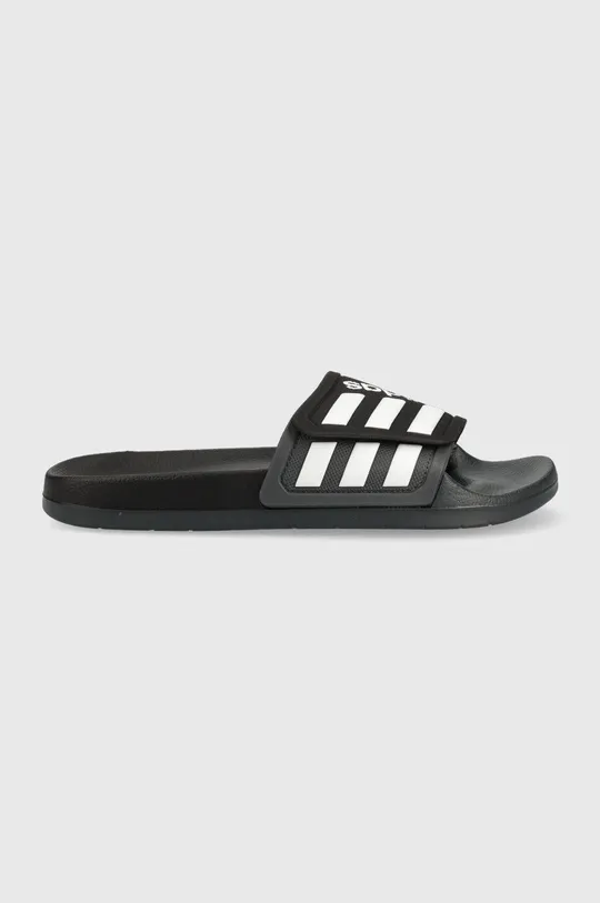 czarny adidas klapki Adilette Męski