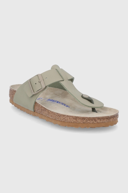 Σαγιονάρες Birkenstock Medina πράσινο